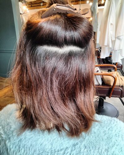 施術での変化画像1