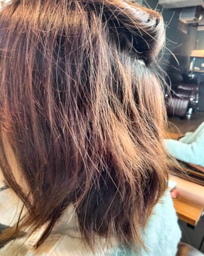 施術での変化画像2