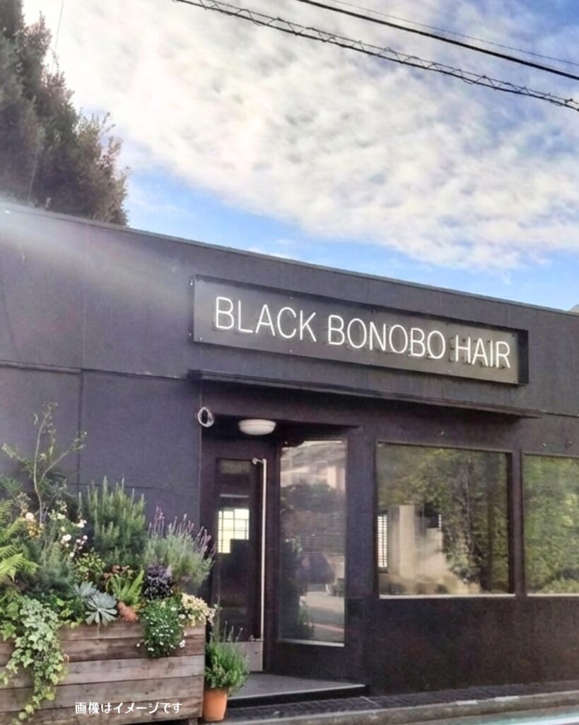 サロン外観イメージ